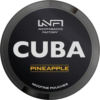 Cuba Black Pineapple - 43mg