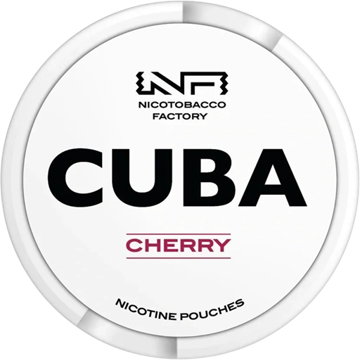 Cuba Cherry - 10mg