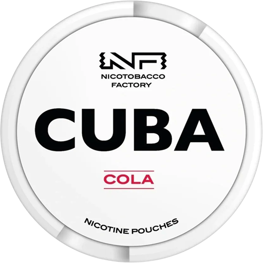 Cuba Cola - 10mg
