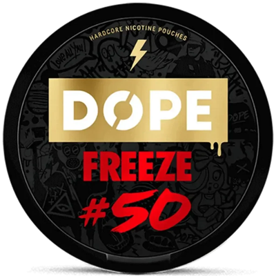 OUTLET Dope Freeze - 35mg