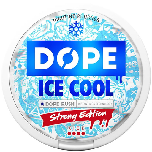 Dope Ice Cool - 11mg