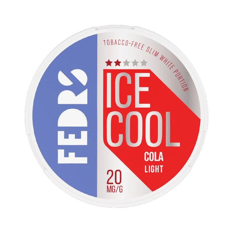 Fedrs Cola Light - 10mg