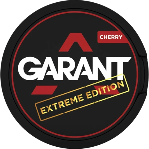 Garant Extreme Cherry - 22mg