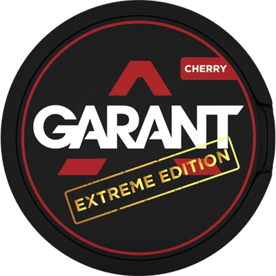 OUTLET Garant Extreme Cherry - 25mg