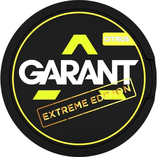 Garant Extreme Citrus - 22mg
