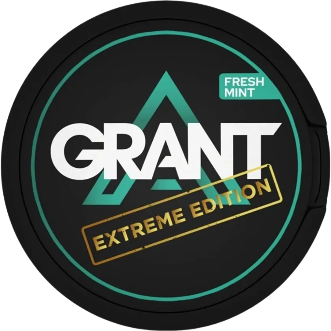 Garant Extreme Fresh Mint - 22mg