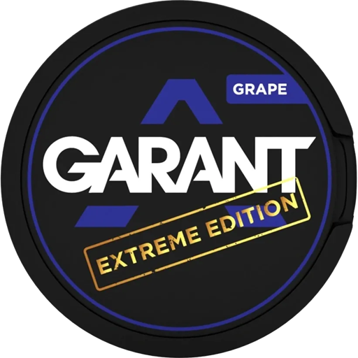 Garant Extreme Grape - 22mg
