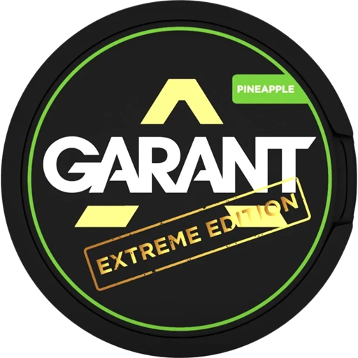 Garant Extreme Pineapple - 22mg