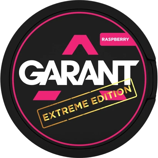 Garant Raspberry Extreme - 22mg