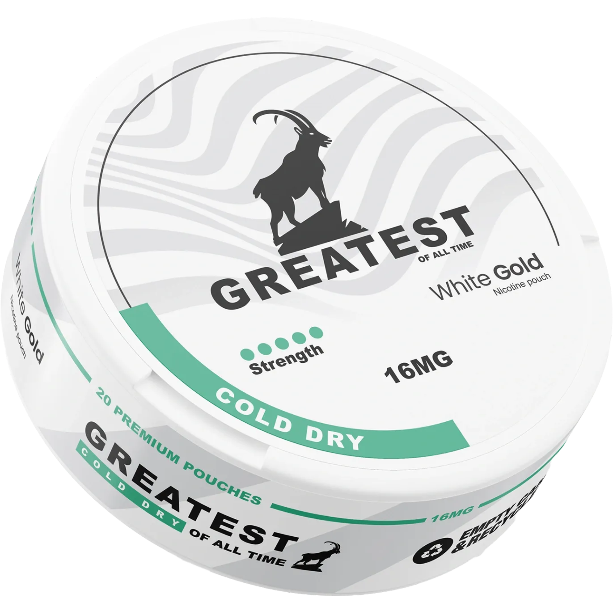 Greatest Cold Dry - 12mg