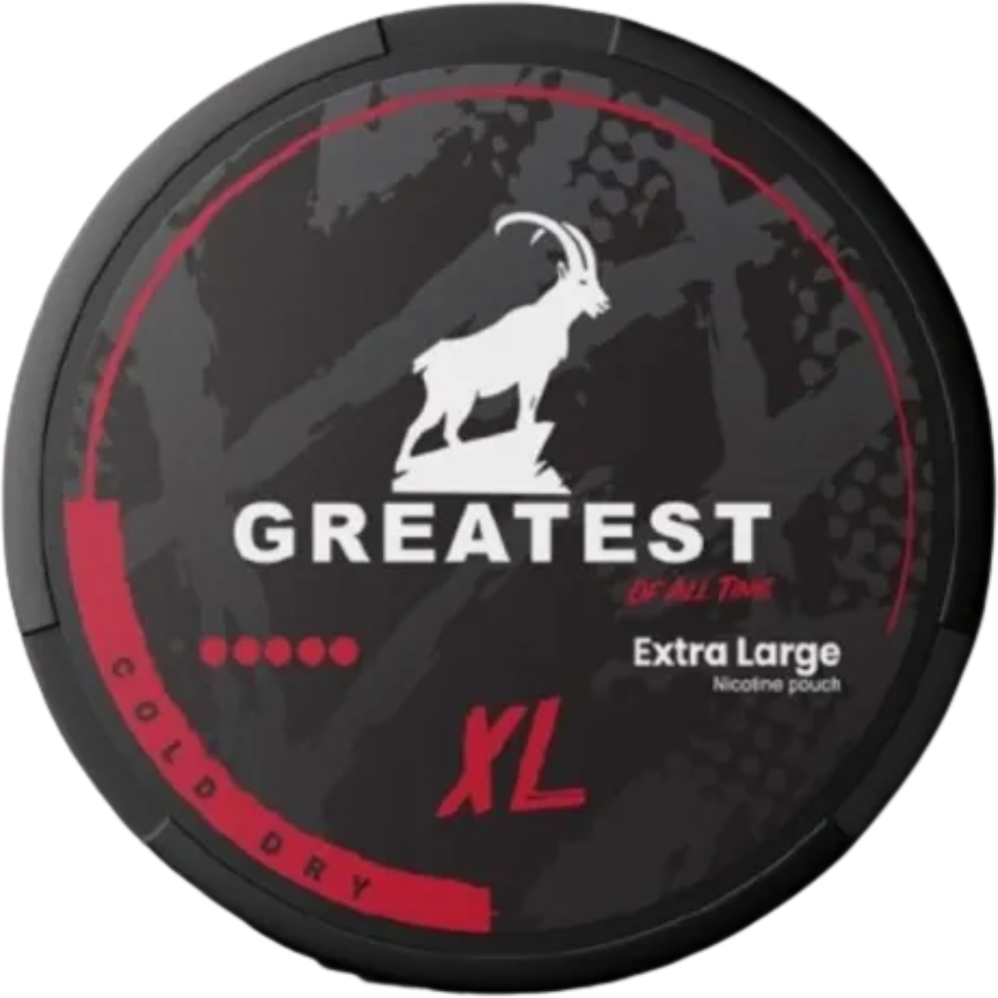 Greatest Cold Dry XL - 13mg