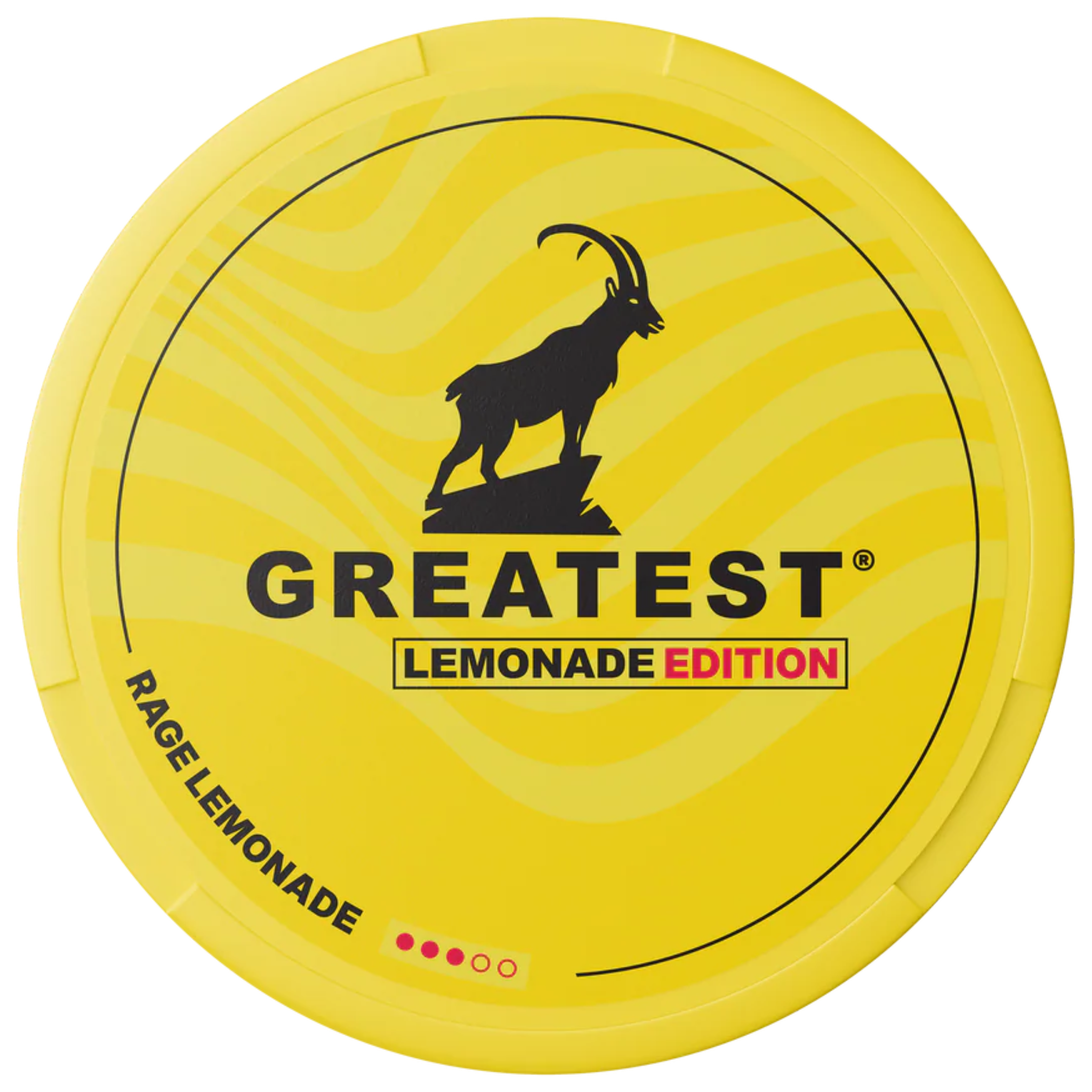 Greatest Rage Lemonade - 10mg