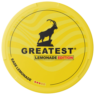 Greatest Rage Lemonade - 10mg