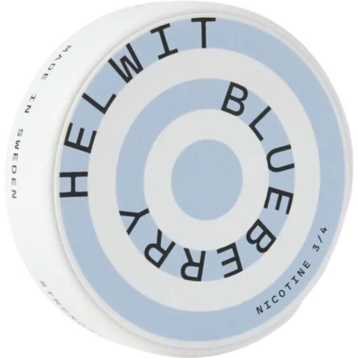 Helwit Blueberry - 4.5mg