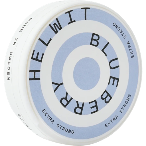 Helwit Blueberry Extra Strong - 7.5mg