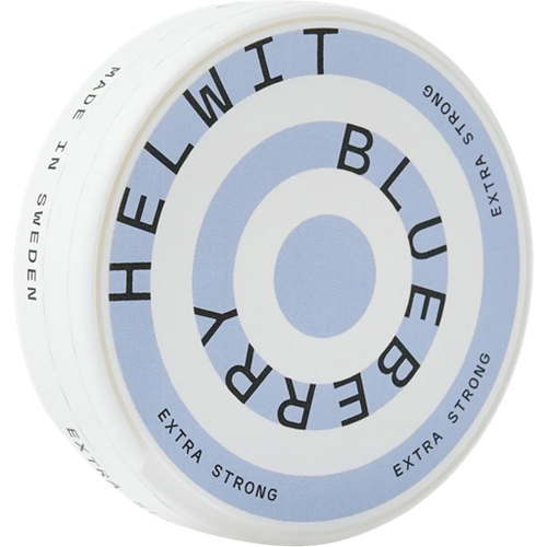 Helwit Blueberry Extra Strong - 7.5mg