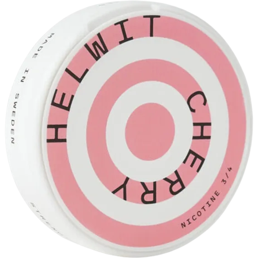 Helwit Cherry - 4.5mg