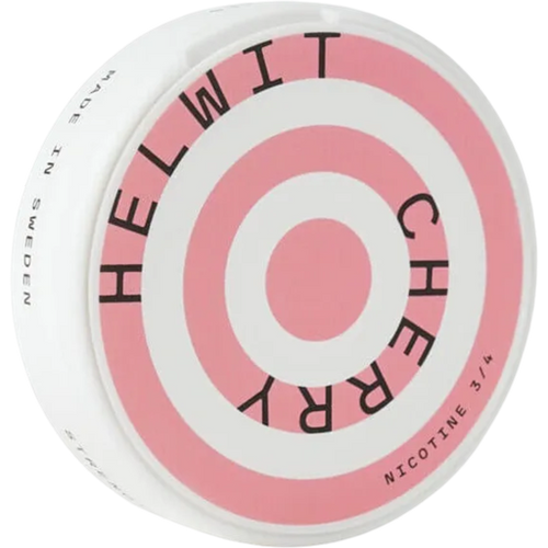Helwit Cherry - 4.5mg