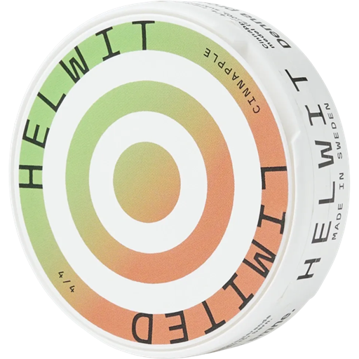 Helwit Cinnapple - 6mg