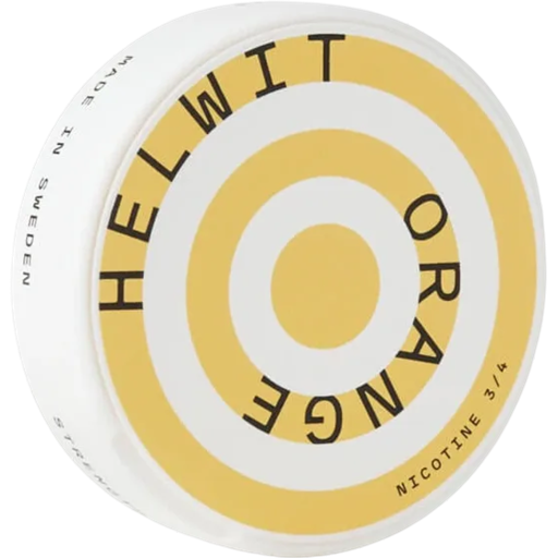 Helwit Orange - 4.5mg
