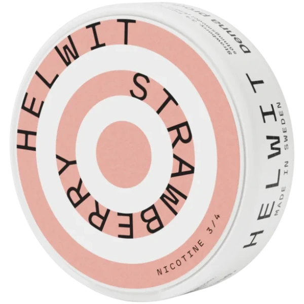 Helwit Strawberry - 4.5mg