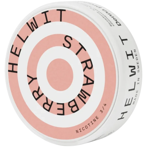 Helwit Strawberry - 4.5mg