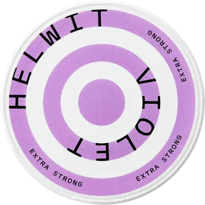 Helwit Violet Extra Strong - 7.5mg
