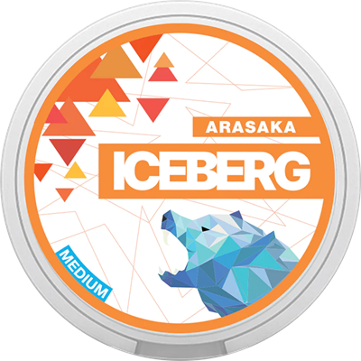 Iceberg Arasaka - 12mg