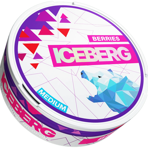 Iceberg Berries - 12mg