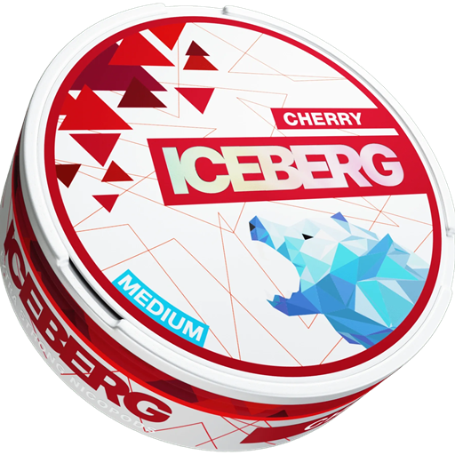 Iceberg Cherry - 12mg
