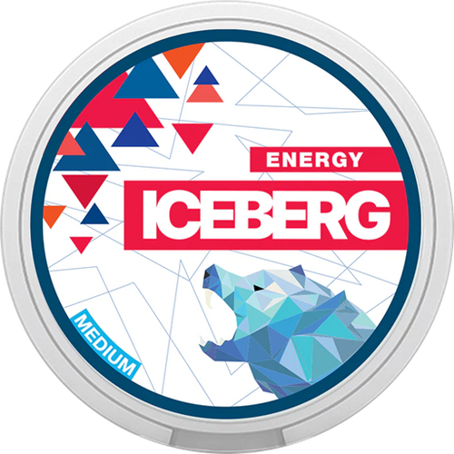 Iceberg Energy - 12mg