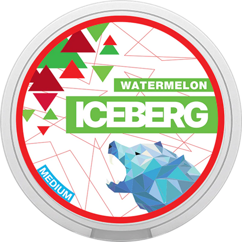 Iceberg Watermelon - 12mg