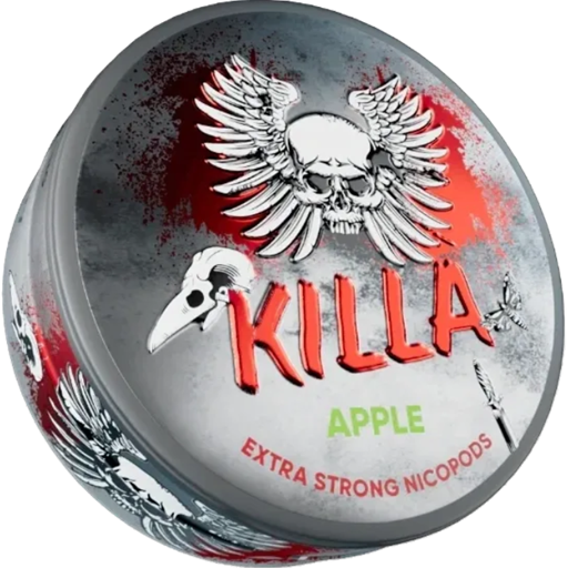 Killa Apple - 13mg