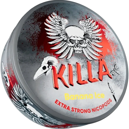 Killa Banana Ice - 13mg