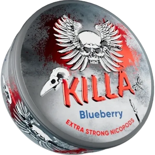 Killa Blueberry - 13mg