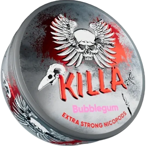 Killa Bubblegum - 13mg