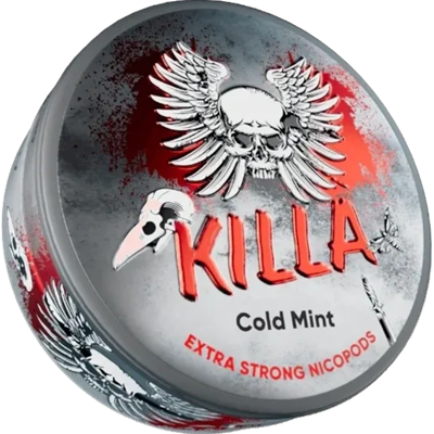 Killa Cold Mint - 13mg