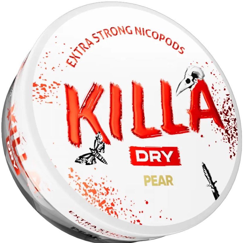 OUTLET Killa Dry Pear - 10mg