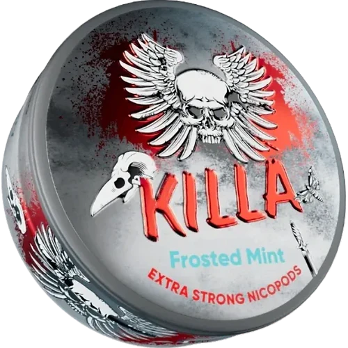 Killa Frosted Mint - 13mg