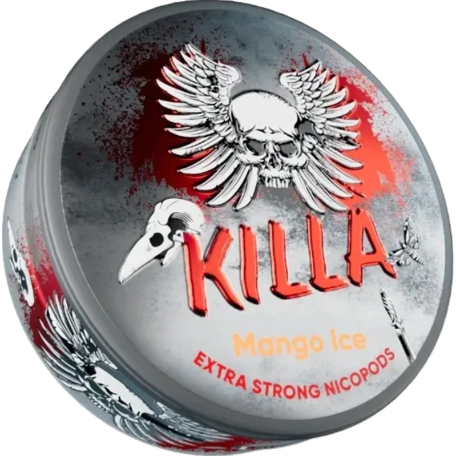 OUTLET Killa Mango Ice - 13mg