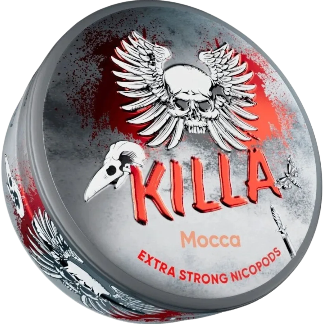 Killa Mocca - 13mg