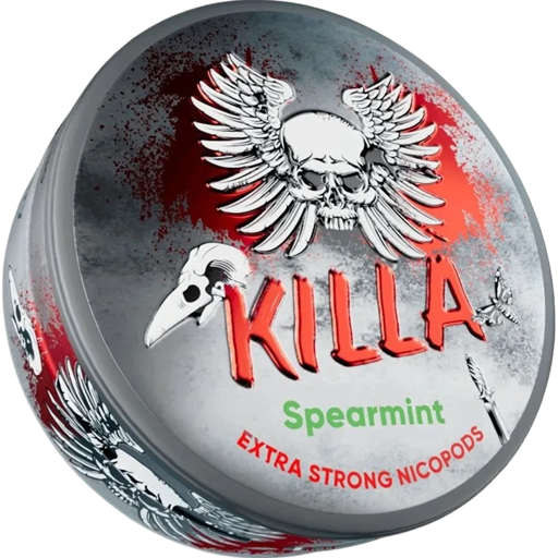 Killa Spearmint - 13mg