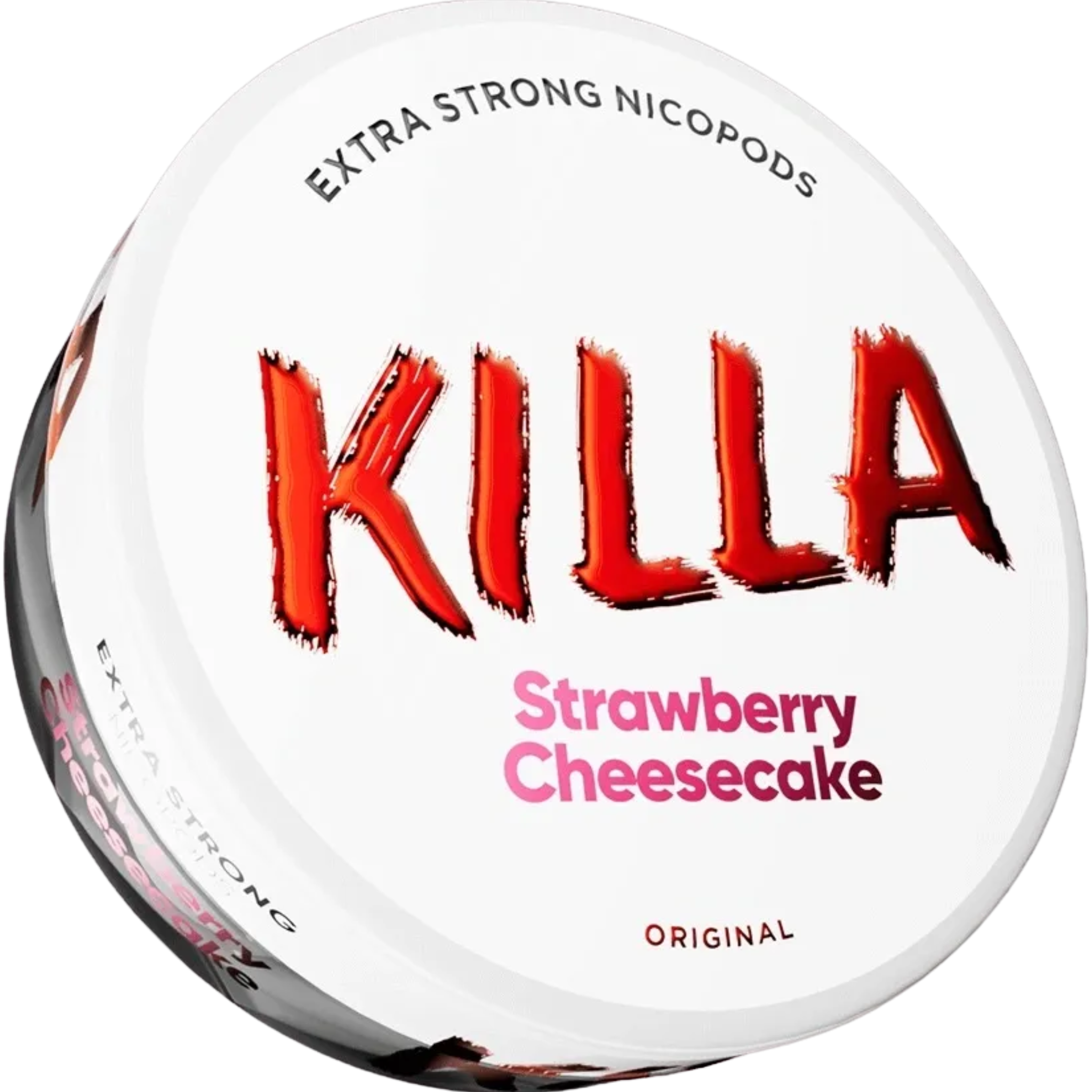 Killa Strawberry Cheesecake - 13mg
