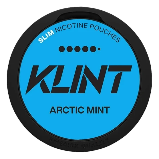 Klint Arctic Mint X-Strong - 14mg