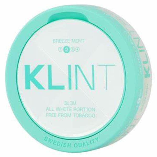Klint Breeze Mint - 6mg