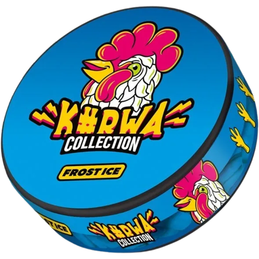 Kurwa Collection Frost Ice - 16mg