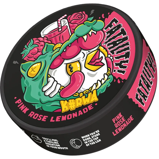 Kurwa Pink Rose Lemonade - 29mg
