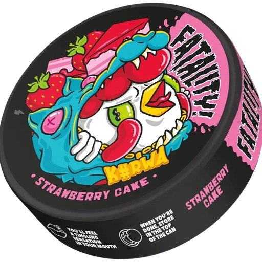 Kurwa Strawberry Cake - 29mg