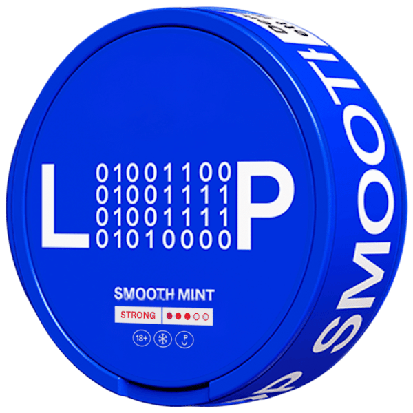 Loop Smooth Mint Strong - 9mg