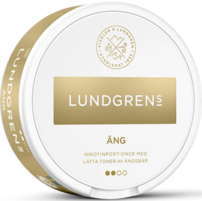 OUTLET Lundgrens Ang - 8mg